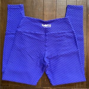 Booty by Brabants leggings. One size.